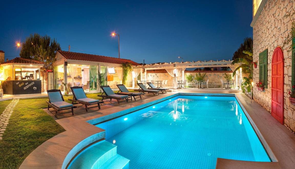 Hacımemis Hotel | 35 m² Hotel ∙ 3 guests