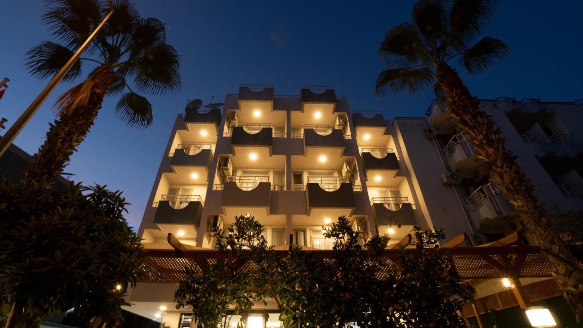 Altnkum Mahallesi Hotel | 35 m² Hotel ∙ 4 guests