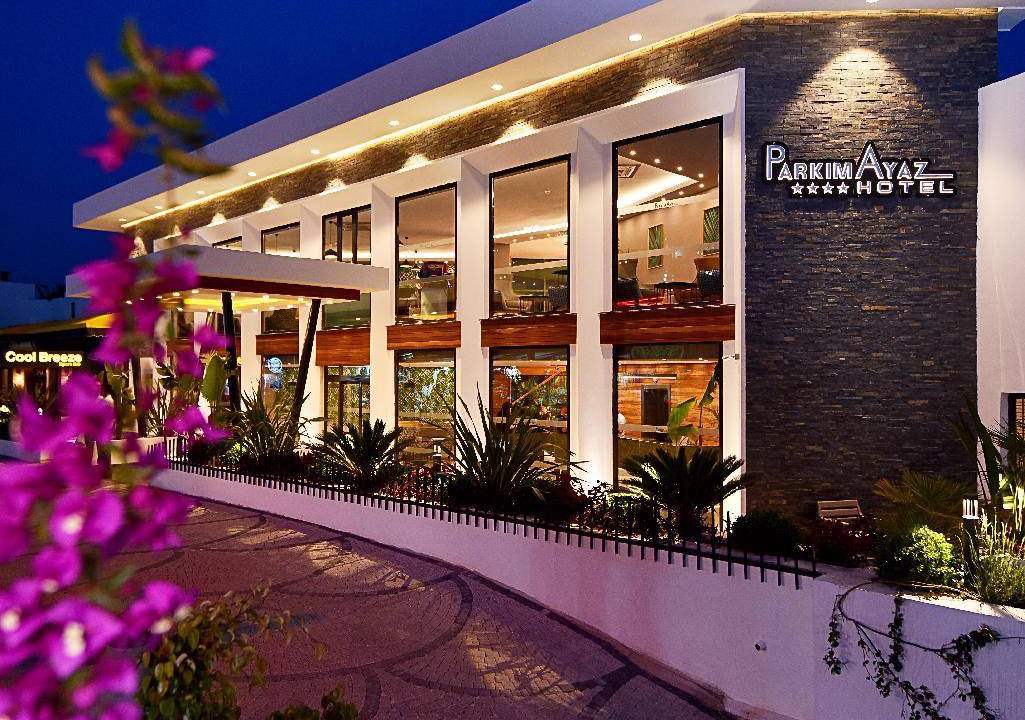 Bodrum City Center Resort | 35 m² Resort ∙ 127 guests