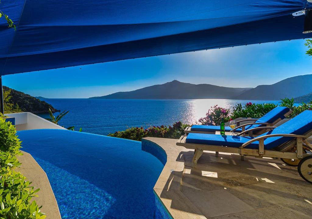Kas Villa | 35 m² Villa ∙ 1 bedroom ∙ 2 guests