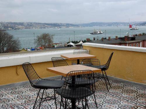 Sirkeci Hotel | 40 m² Hotel ∙ 4 guests