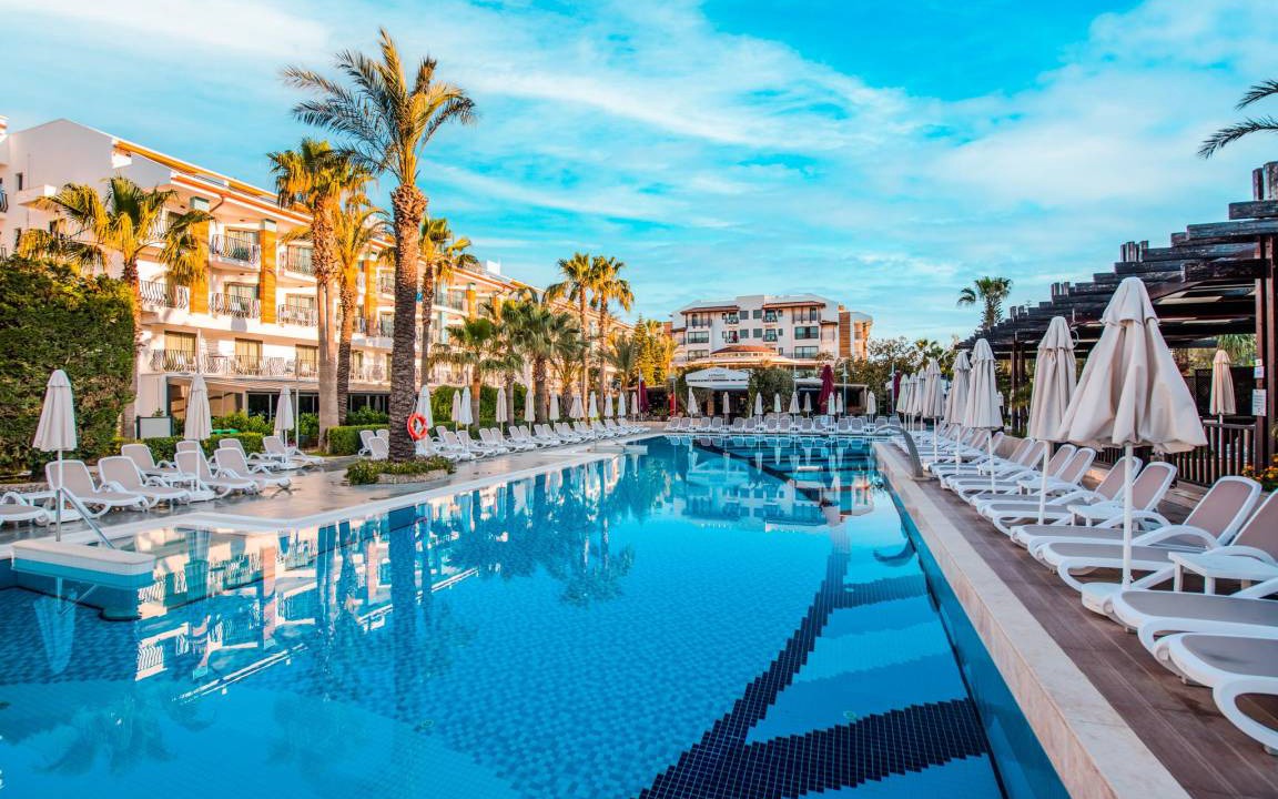 Bogazkent Resort | 40 m² Resort ∙ 127 guests