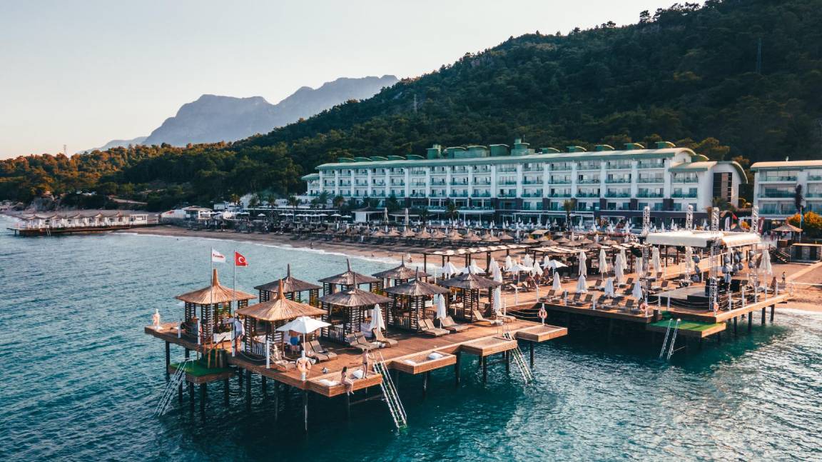 Goynuk Resort | 40 m² Resort ∙ 127 guests