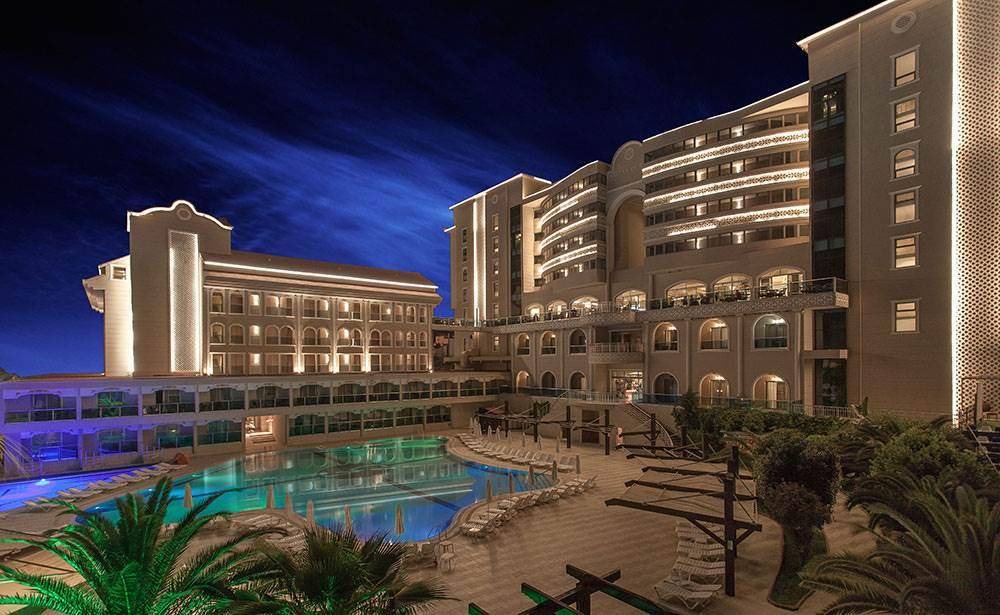 Evrenseki Hotel | 41 m² Hotel ∙ 127 guests