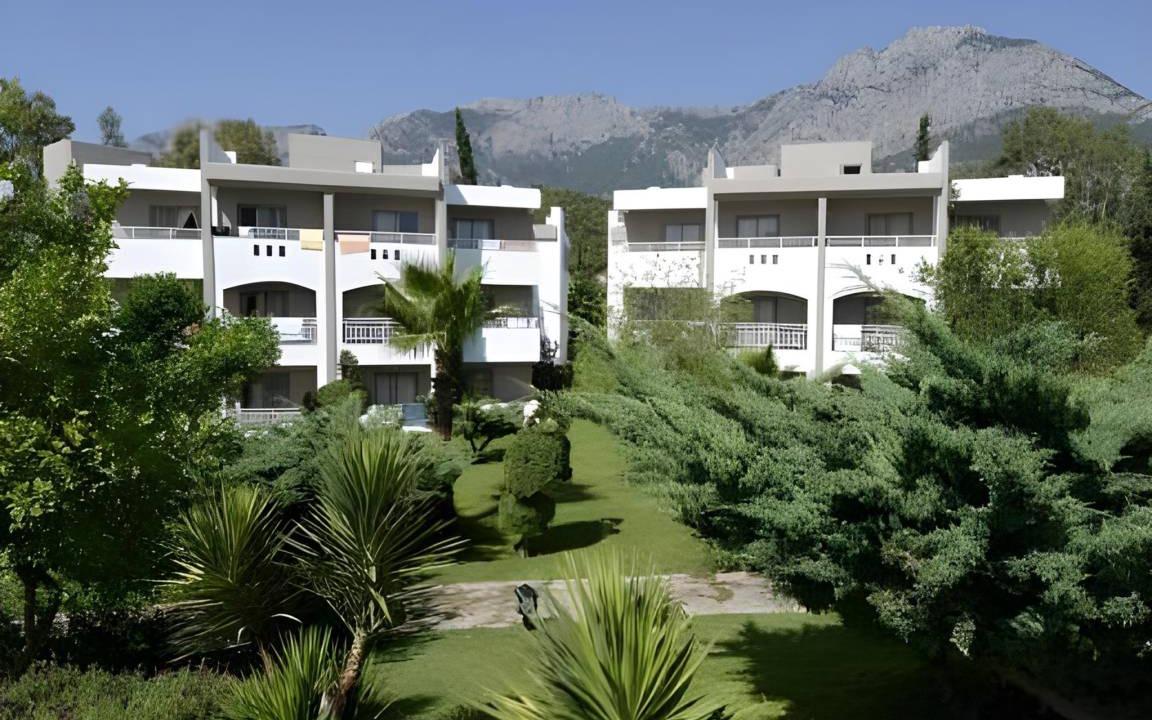 Goynuk Resort | 45 m² Resort ∙ 127 guests