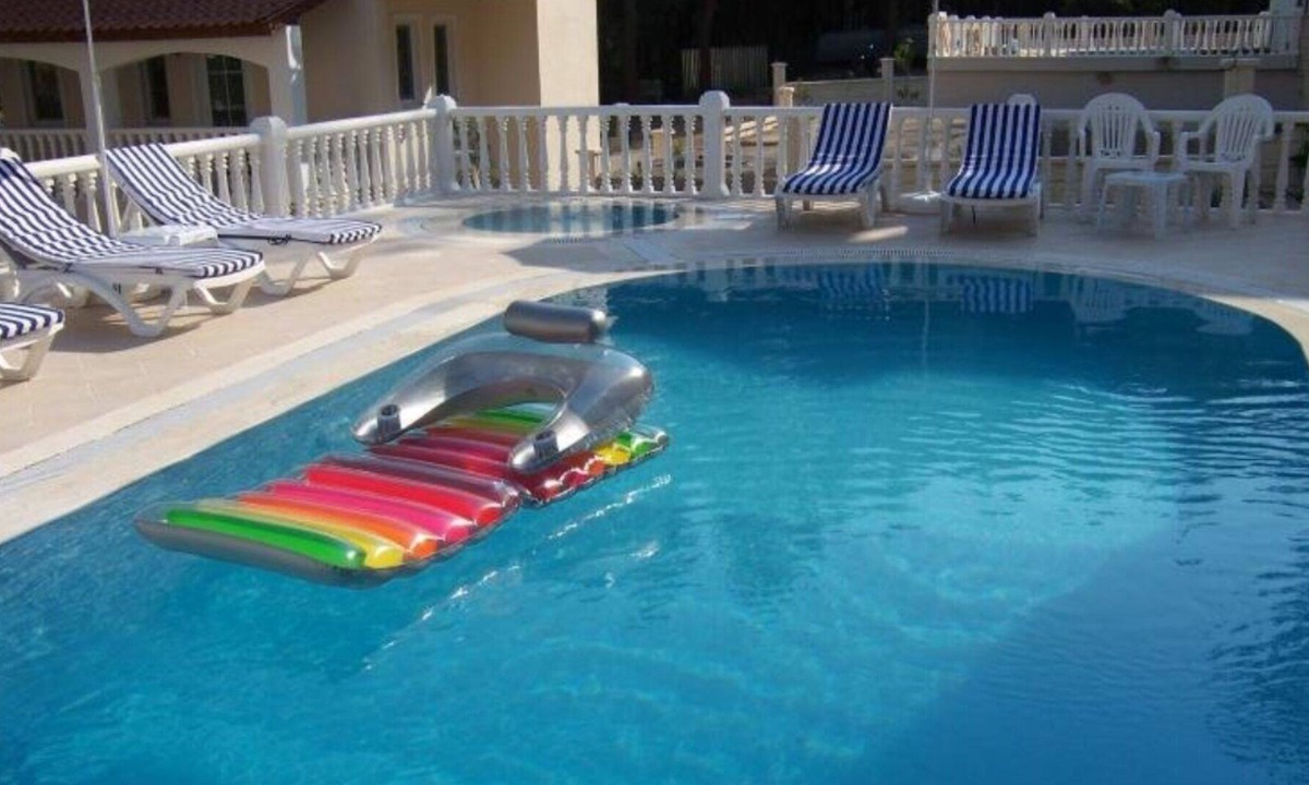 Hisaronu Villa | 5 bedroom 5 bathroom villa sleeps 12 With private swimming pool