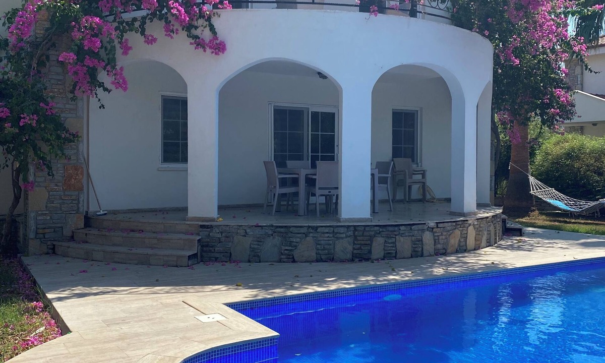 Dalyan Villa | 5 Bedroom Villa in a quiet location. Great prices for 2025