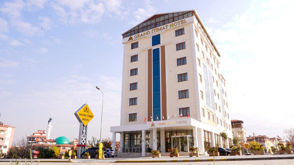 Bagbasi Hotel | 50 m² Hotel ∙ 127 guests