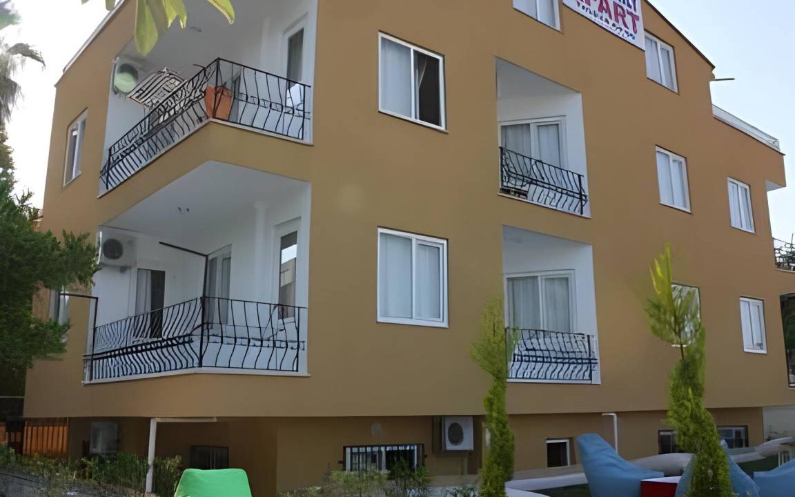 Kemer Apartment | 50 m² Serviced apartment ∙ 4 guests