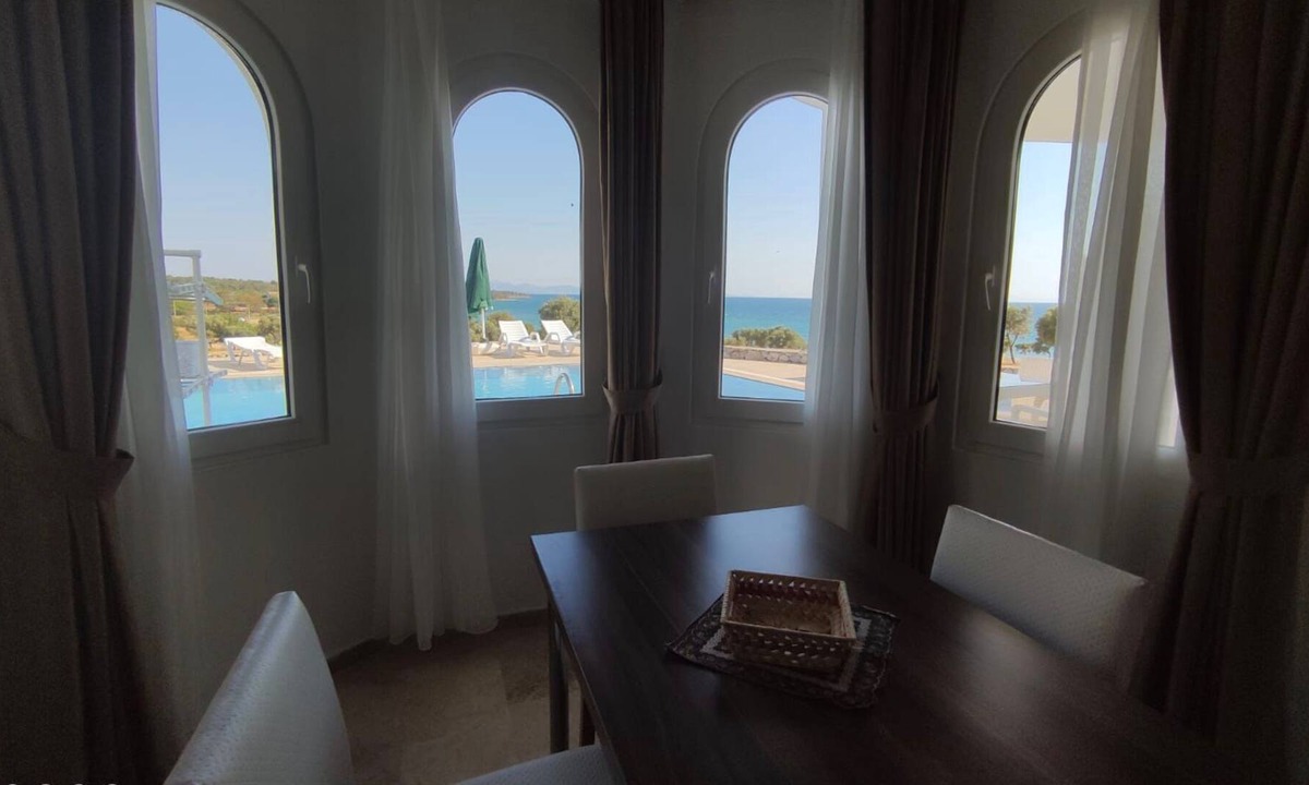 Milas Villa | #55 A wonderful villa in Muğla, Milas by the Aegean Sea