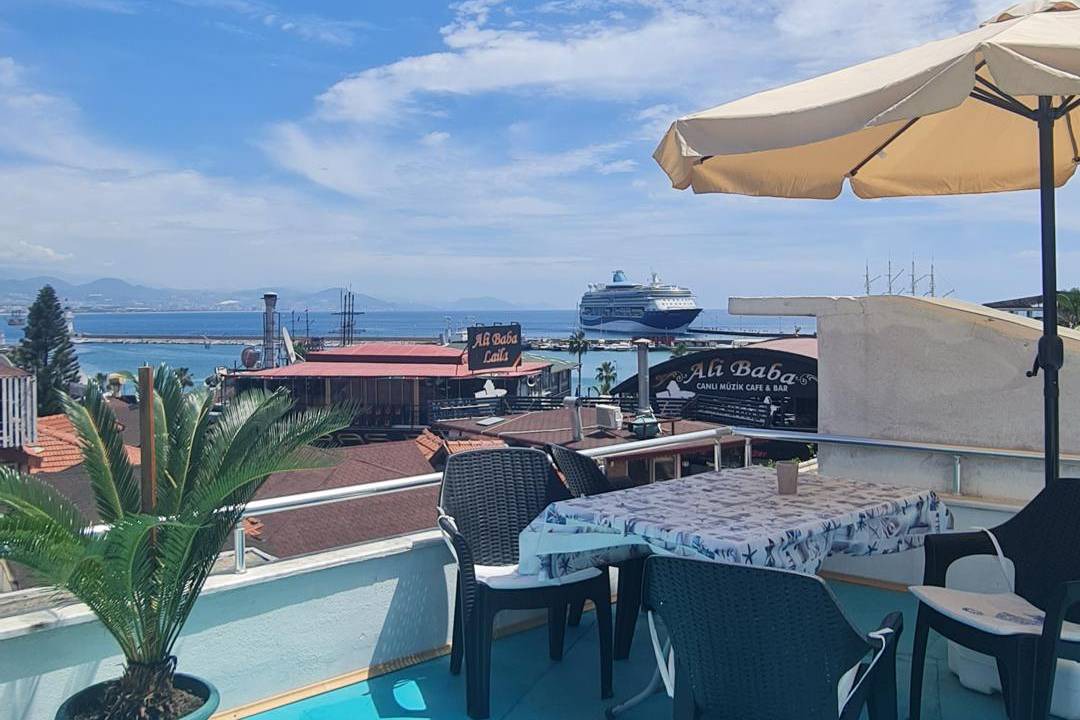 Alanya Apartment | 55 m² Apartment ∙ 1 bedroom ∙ 5 guests