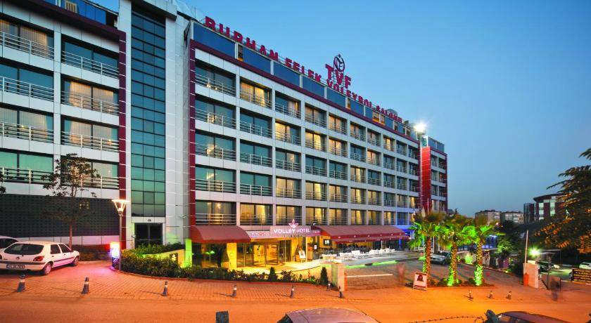 Uskudar Hotel | 55 m² Hotel ∙ 127 guests
