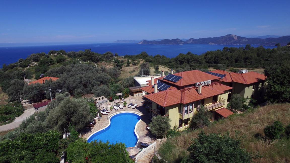 Boutique Hotel | Uzunyurt
