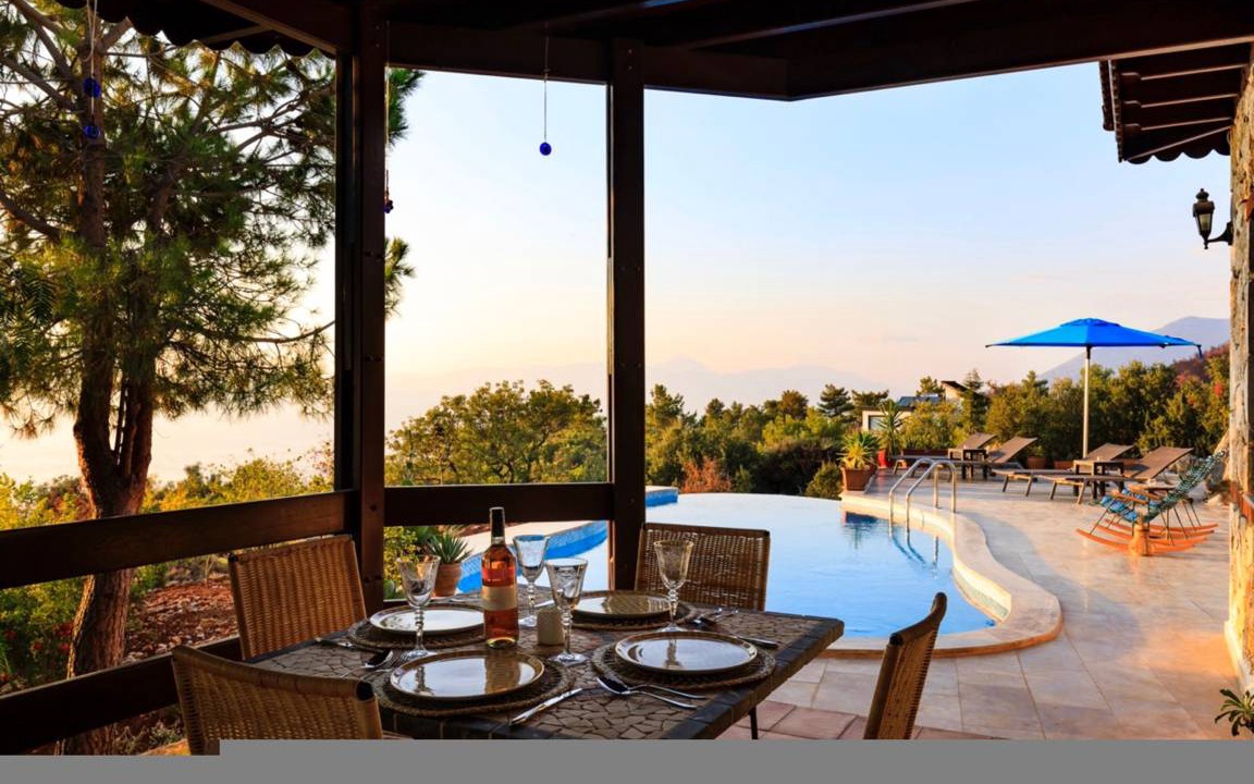 Yesiluzumlu Villa | 55 m² Villa ∙ 2 bedrooms ∙ 4 guests