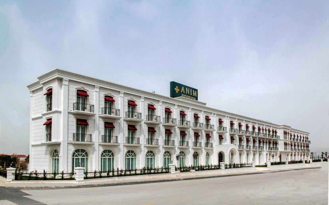Bagbasi Hotel | 60 m² Hotel ∙ 2 guests