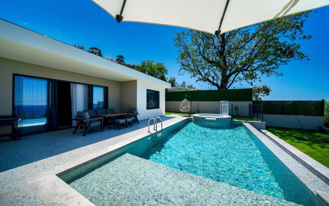 Oludeniz Villa | 60 m² Villa ∙ 1 bedroom ∙ 2 guests