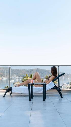 Fethiye Apartment | 65 m² Apartment ∙ 2 guests
