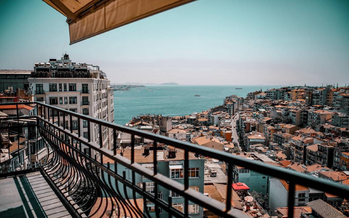 Gumussuyu Mahallesi Hotel | 65 m² Hotel ∙ 127 guests