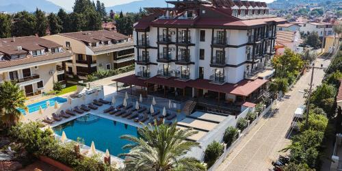 Marmaris Hotel | 7 Brothers Hotels