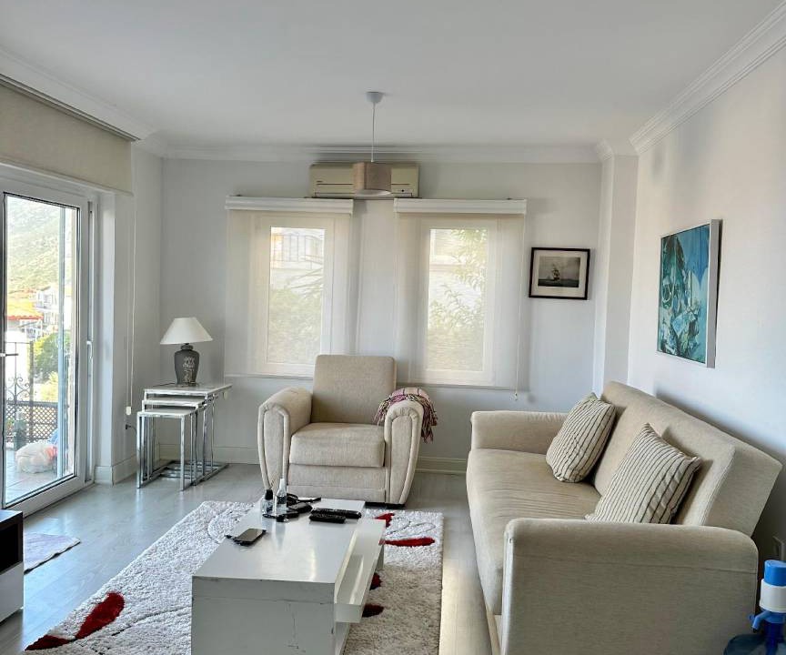 Kas Apartment | 80 m² Apartment ∙ 2 bedrooms ∙ 5 guests