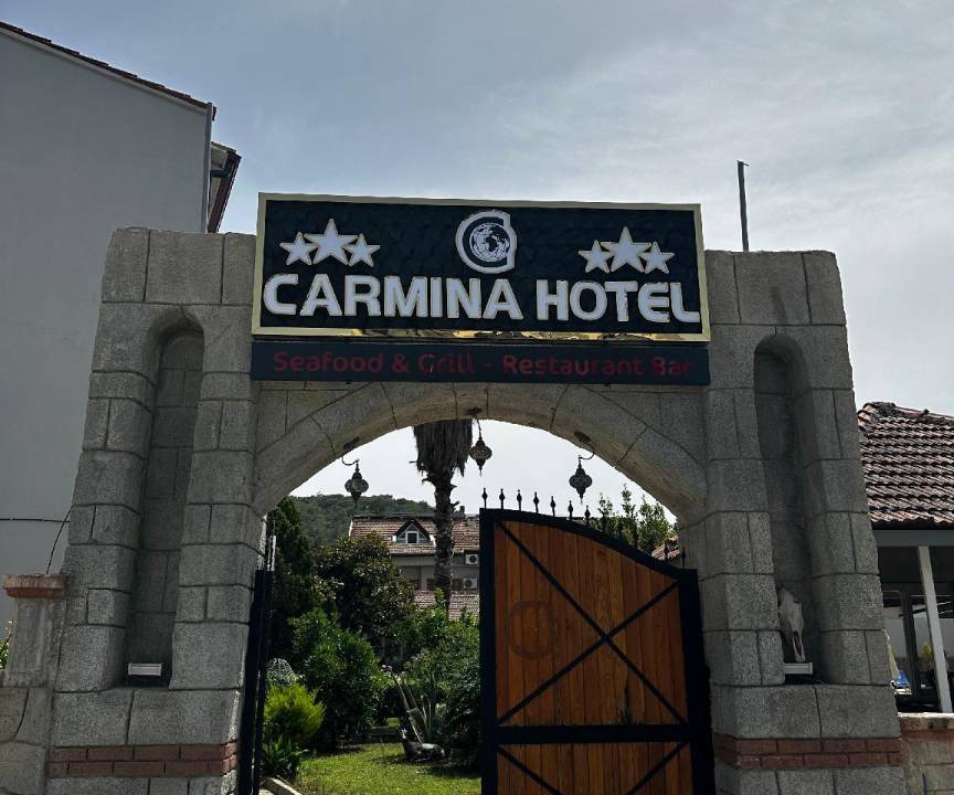 Hisaronu Hotel | 80 m² Hotel ∙ 4 guests