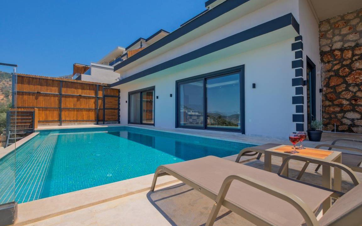 Kas House | 80 m² House ∙ 1 bedroom ∙ 2 guests