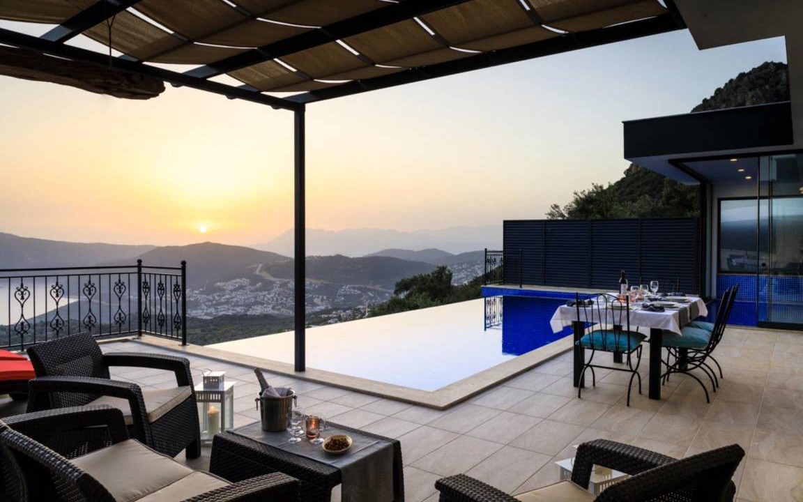 Kas Villa | 80 m² Villa ∙ 2 bedrooms ∙ 4 guests
