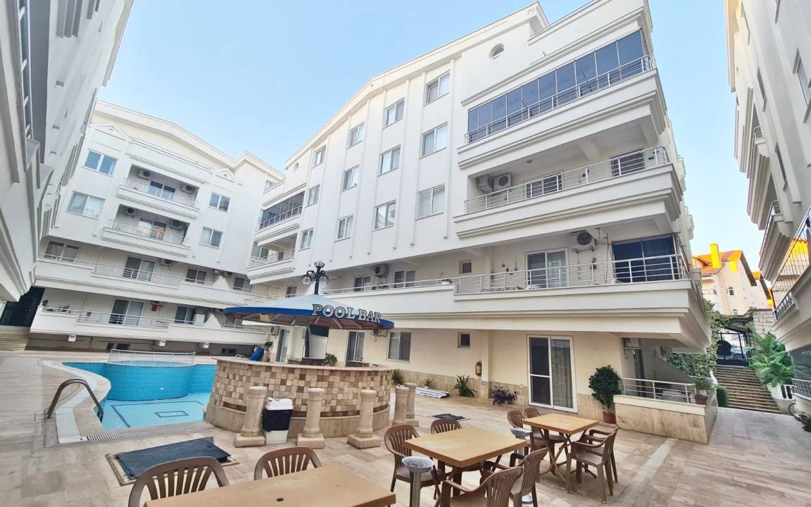Didim Apartment | 90 m² Apartment ∙ 3 bedrooms ∙ 8 guests