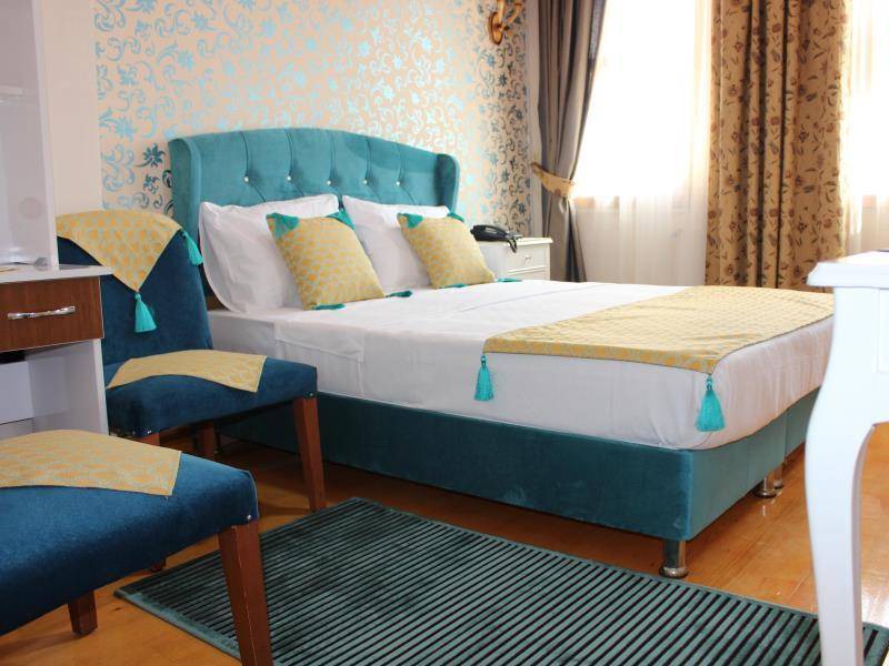 Kumkapi Hotel | 90 m² Hotel ∙ 7 guests