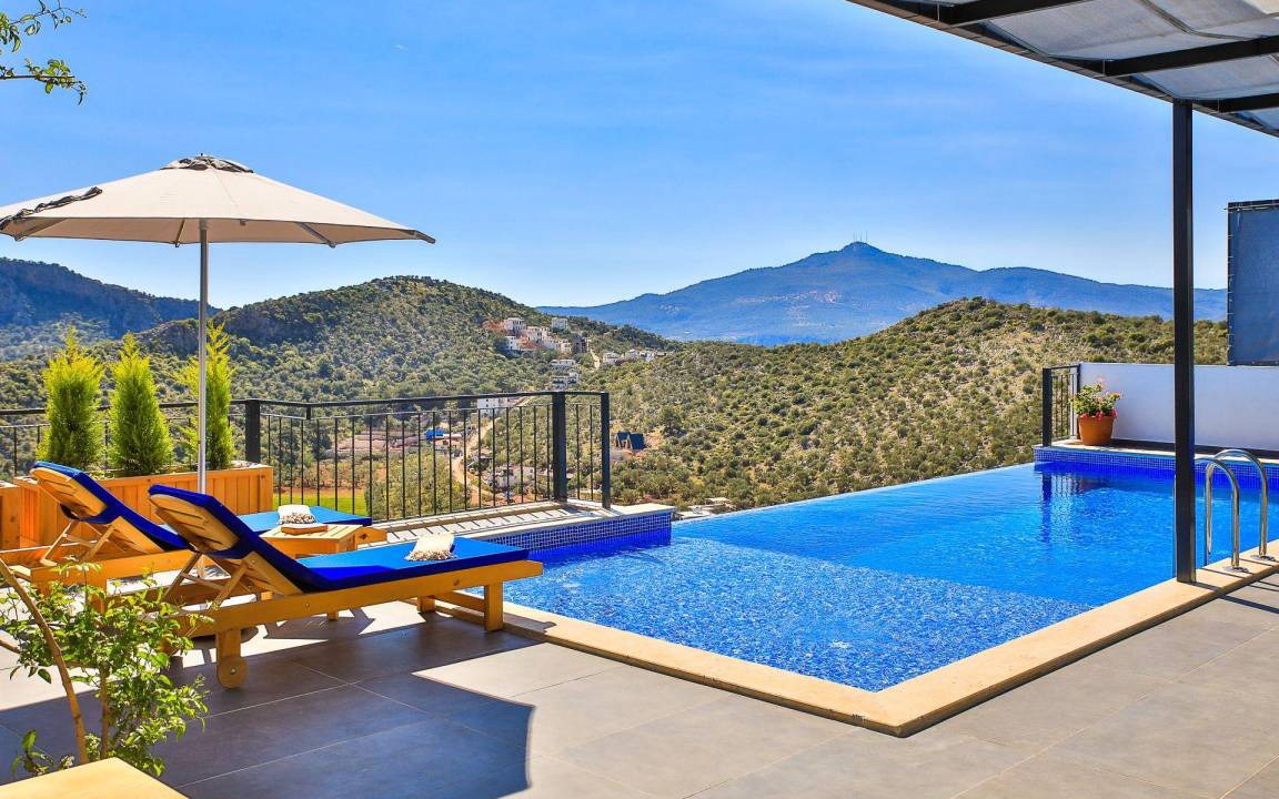 Kas House | 90 m² House ∙ 2 bedrooms ∙ 4 guests