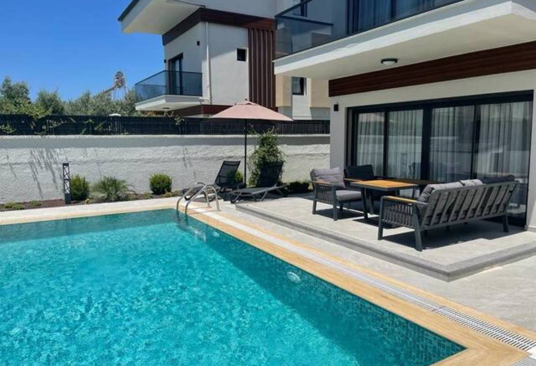 Fethiye Cabin | 90 m² Private room ∙ 4 bedrooms ∙ 8 guests