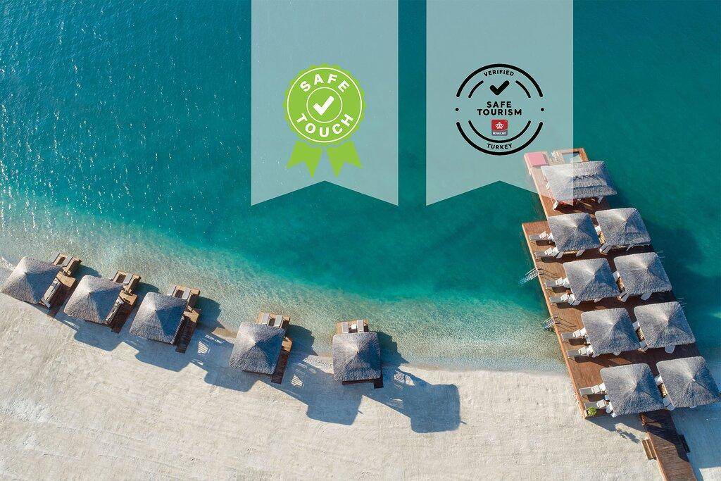 Bodrum Resort | 90 m² Resort ∙ 2 bedrooms ∙ 127 guests