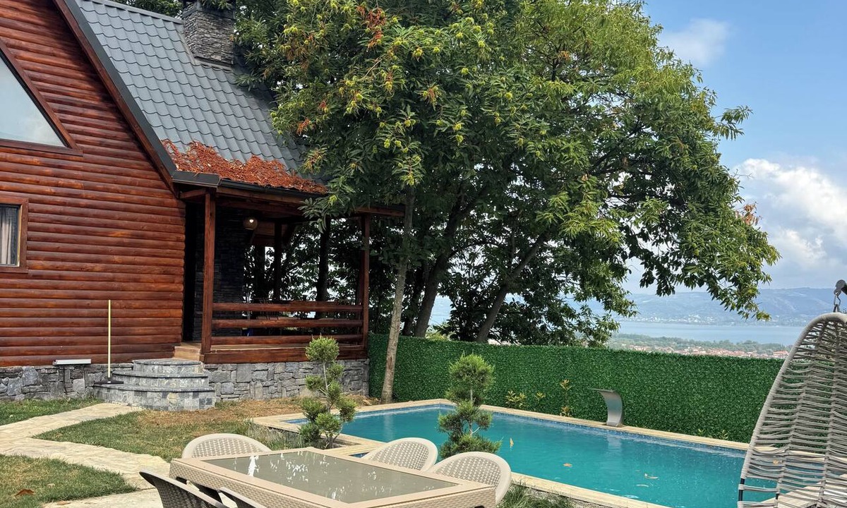 Ilmiye Ski Chalet | Ağaoğlu Dağ Evleri