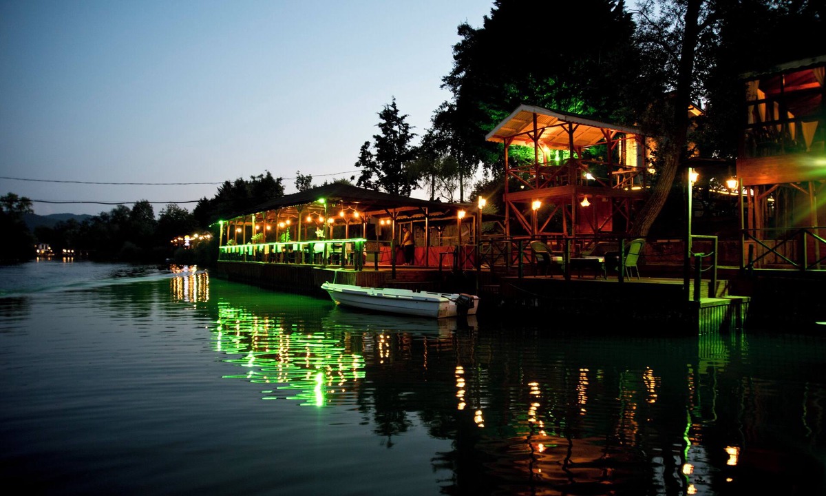 Agva House | Ağva Tias Shelale Otel