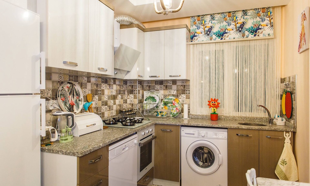 Konyaalti Apartment | A brand-new apartment awaits its first guests!