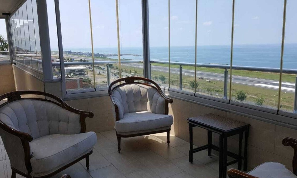 Trabzon Apartment | A large luxury apartment
