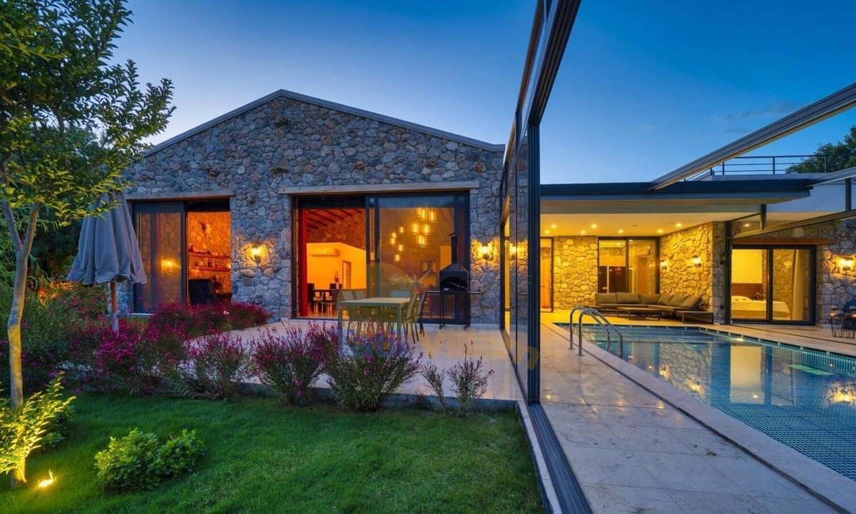 Kayakoy Other | A peaceful holiday in touch with nature within an area of ​​10.000 m2