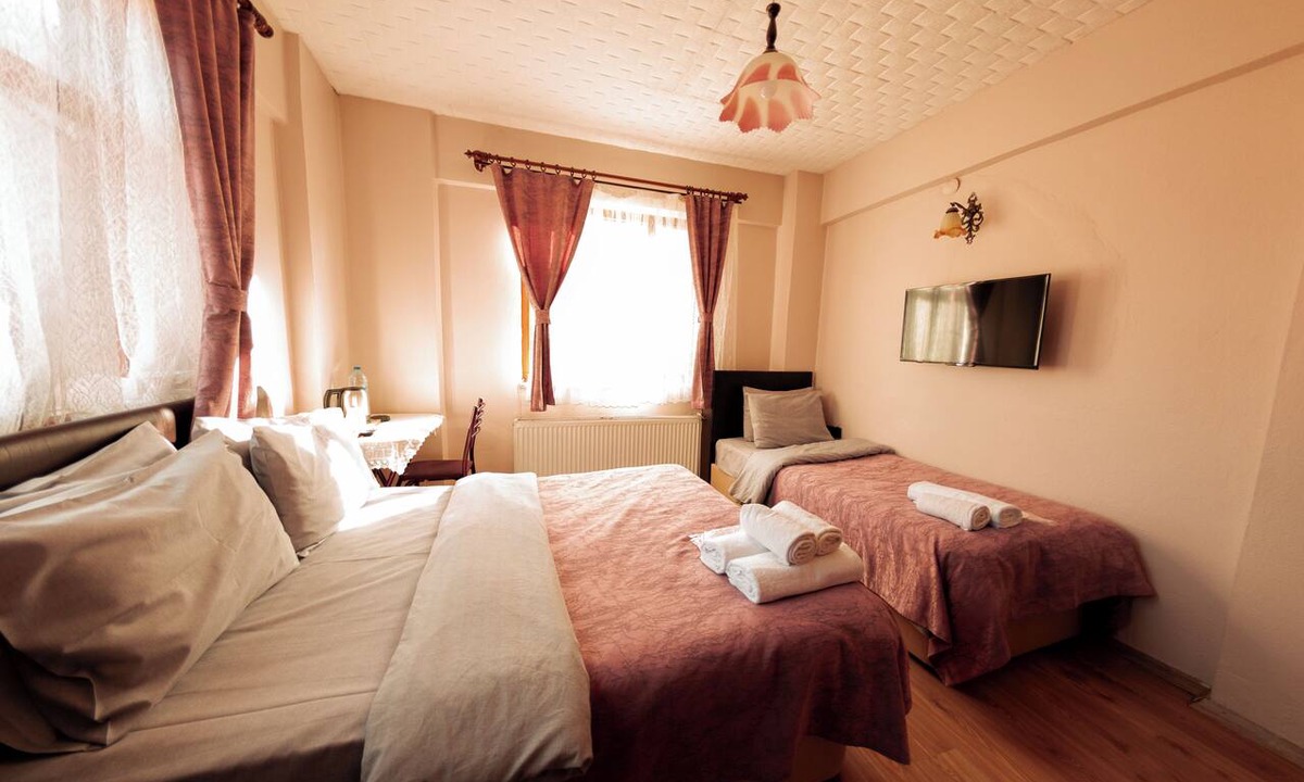 Bolu Bed & Breakfast | Abant Barış Pension
