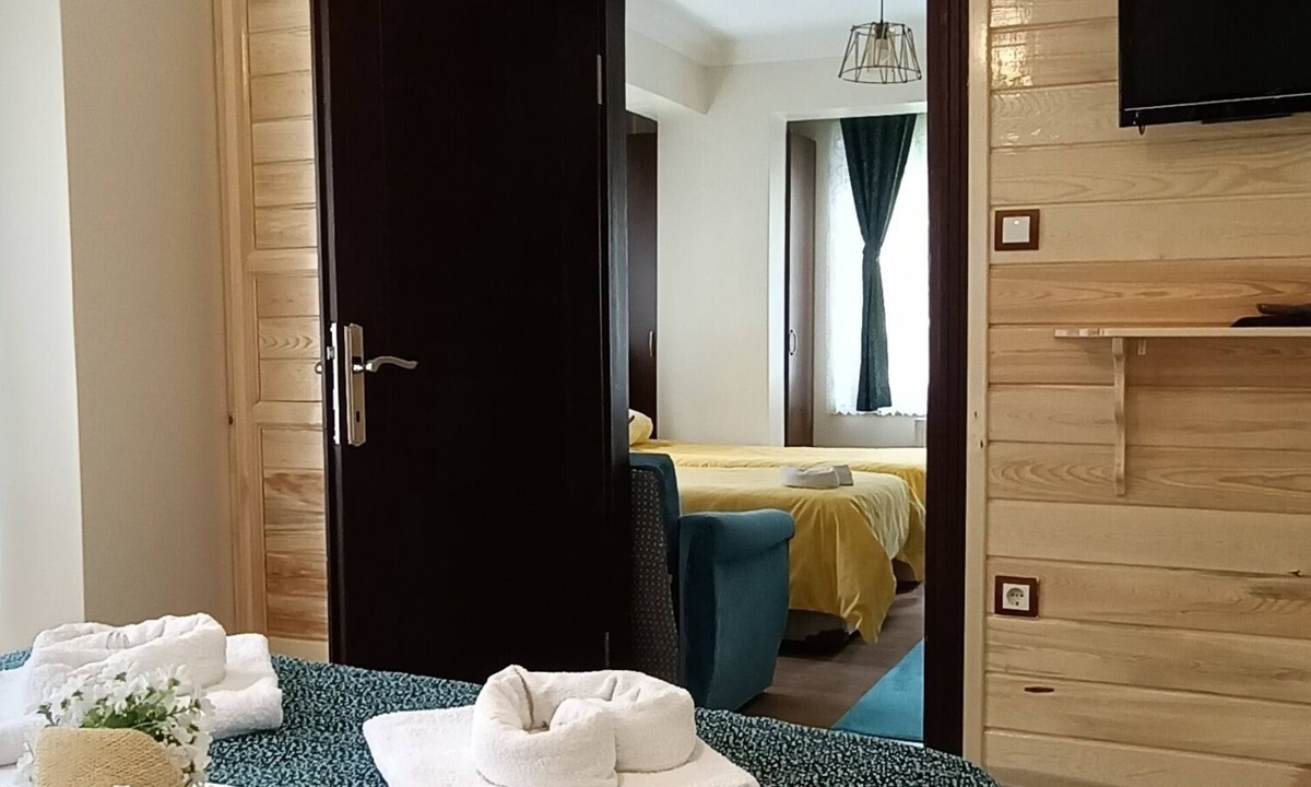 Bolu Hotel | Abant Dort Mevsim Konagi