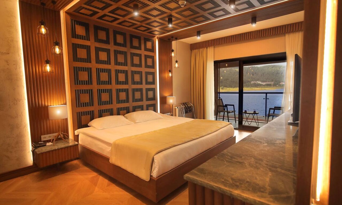 Abant Hotel | Abant Kosk