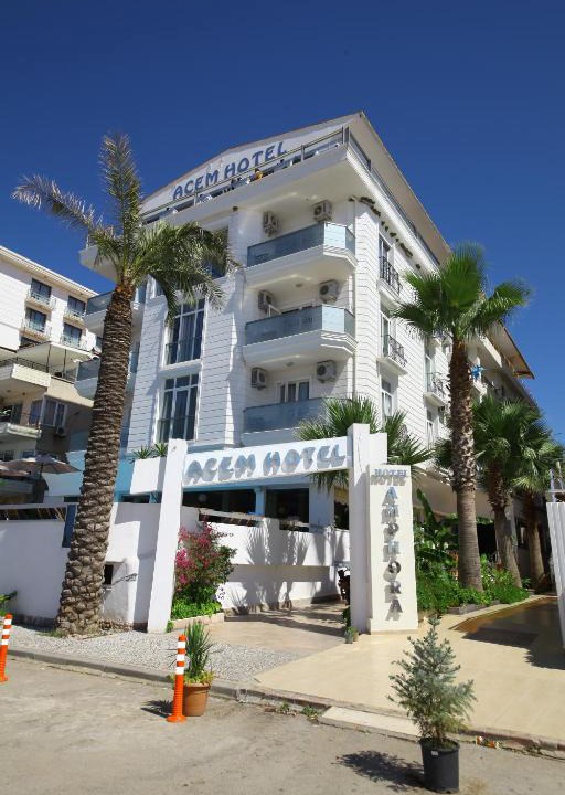 Sarimsakli Hotel | Acem Hotel