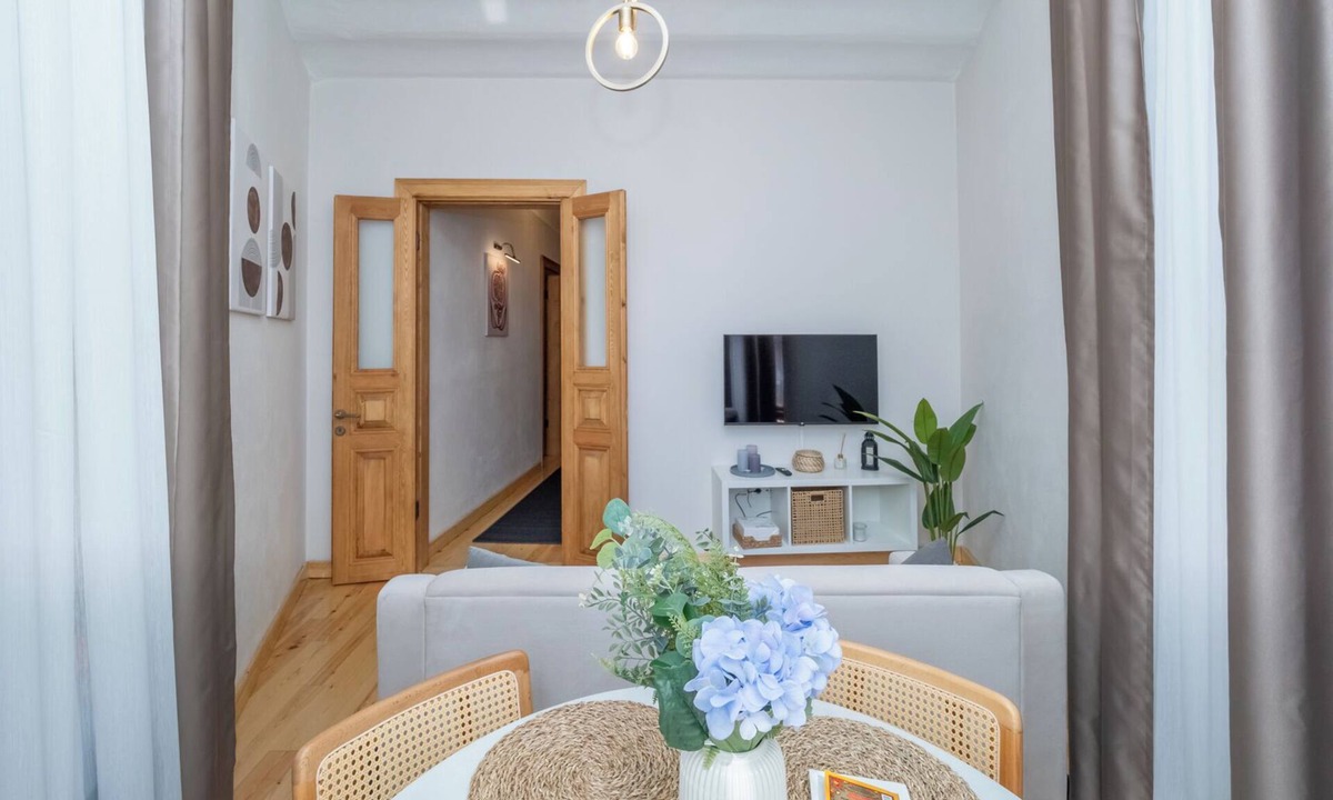Besiktas Apartment | Acme Studio 1