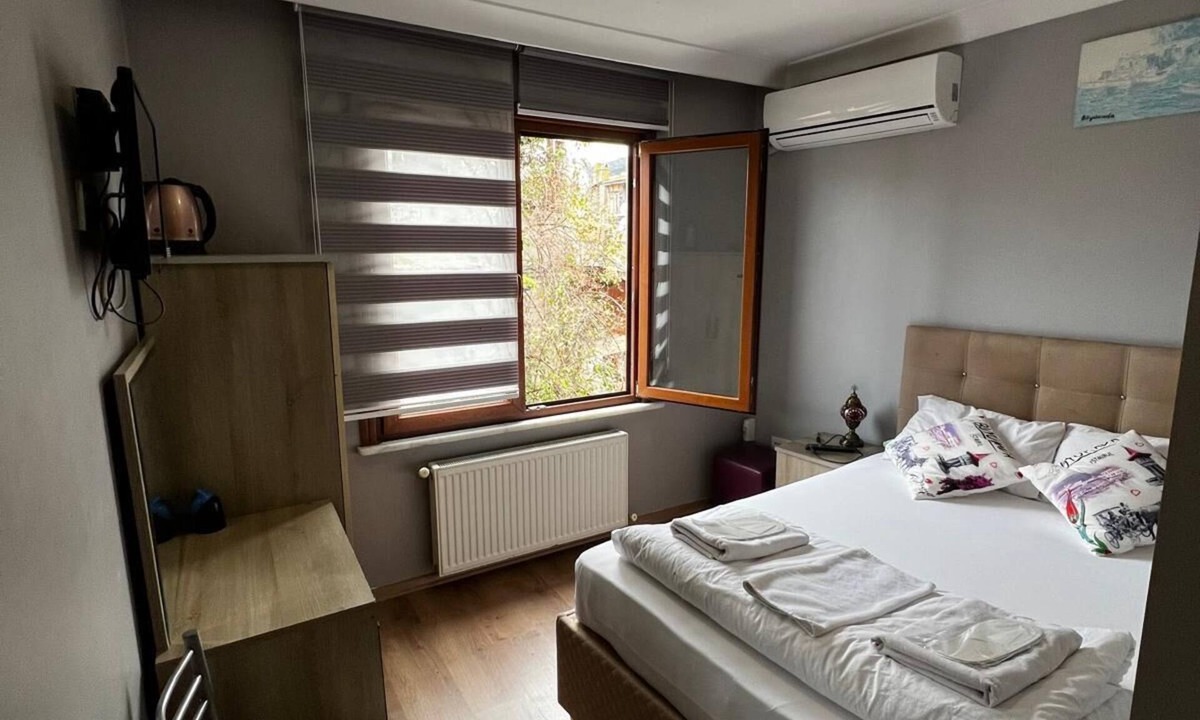 Adalar Hotel | Ada İnan Pansiyon