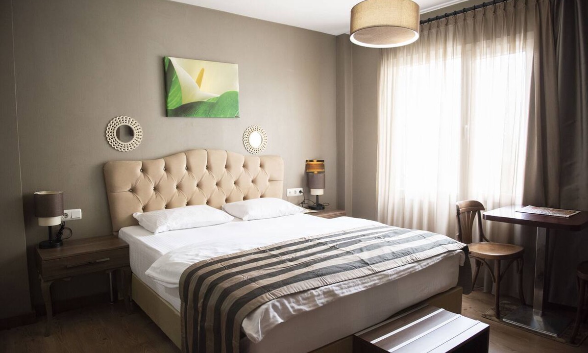 Seyhan Hotel | Adana City Hotel