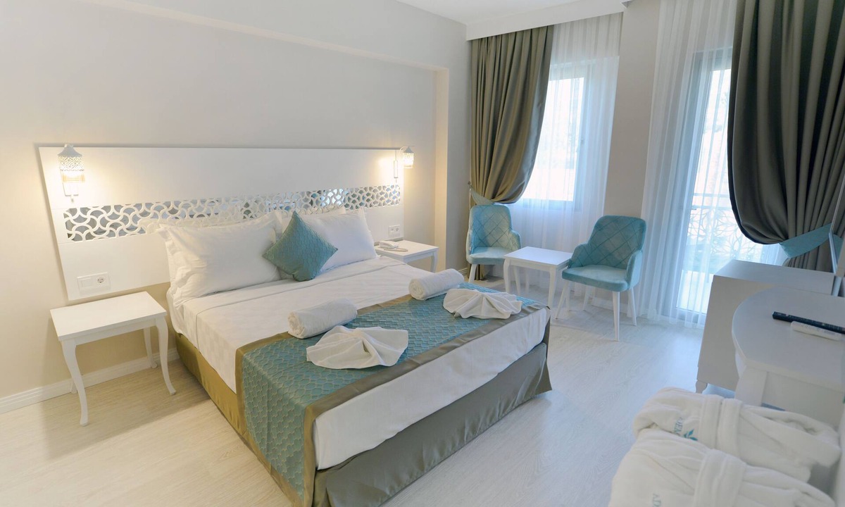 Karahayit Hotel | Adempira Termal & Spa Hotel