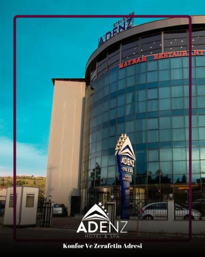 Elmadag Hotel | Adenz Otel