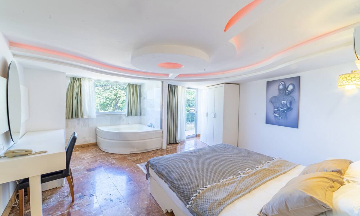 Adrasan Hotel | Adrasan Beltom Beach Hotel