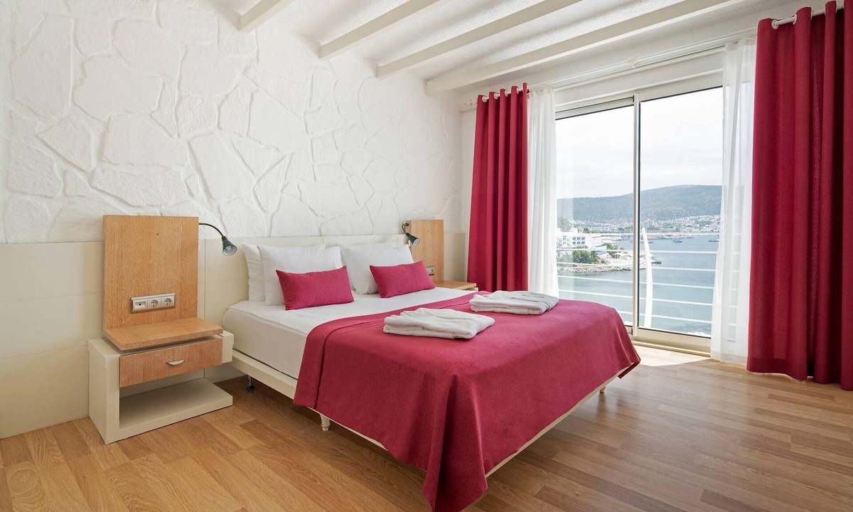 Bodrum City Center Resort | Agaya Bodrum +16 Adult Only (Ex.Prive Bodrum) - All inclusive