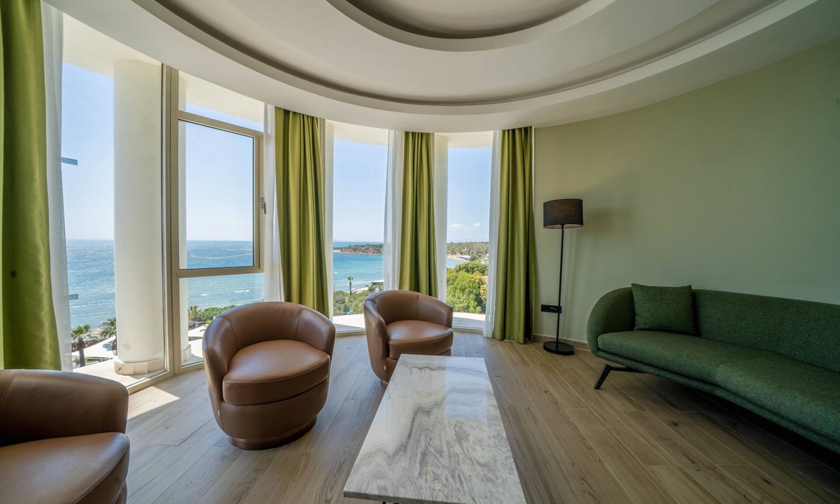Mavisehir Hotel | Agaya Didim Resort Hotel -Ultra All Inclusive