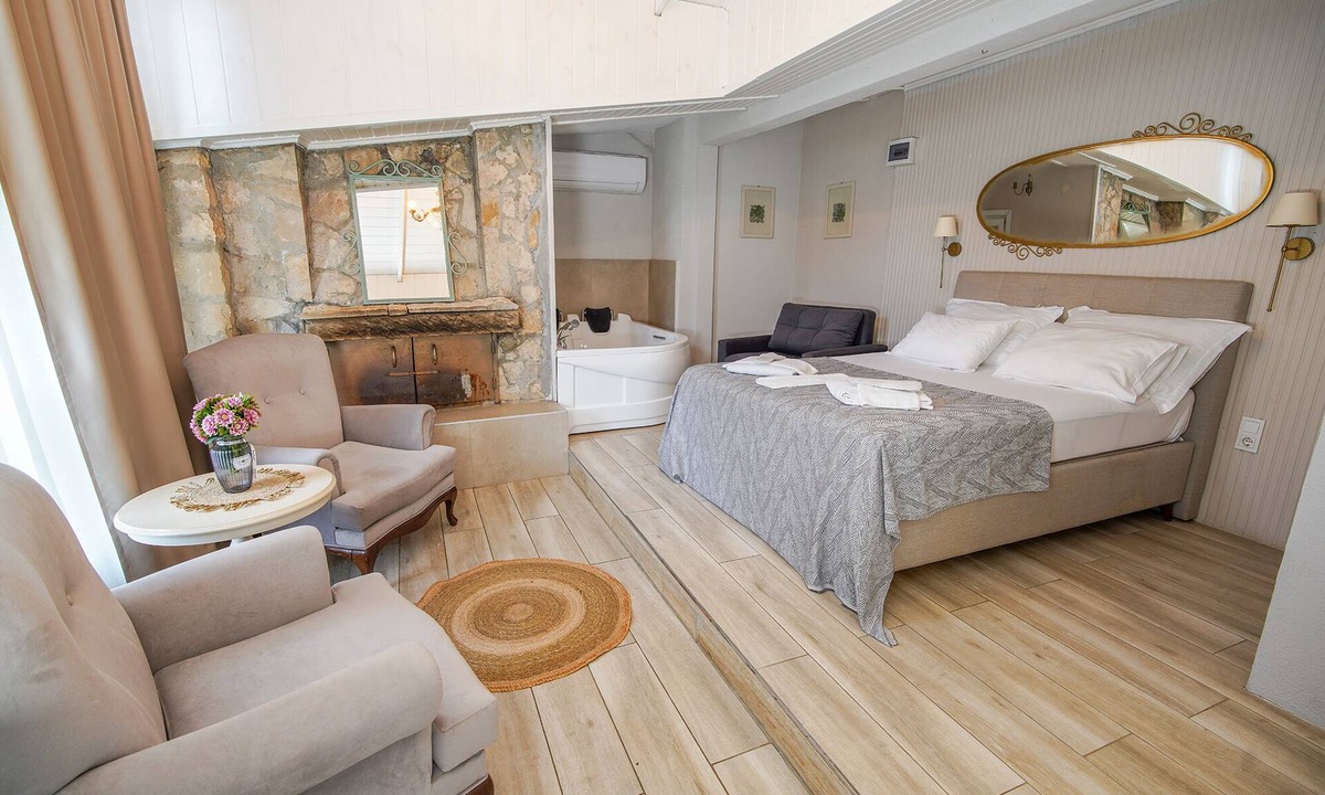 Agva Hotel | Agva Acquaverde Otel